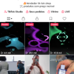Conta tik tok