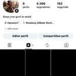 CONTA INSTAGRAM 4K DE SEGUIDORES