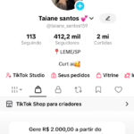 TikTok desde 2018