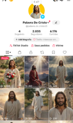 Conta de Tiktok Shop 2K Ativada Sem doc
