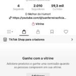 🔥Conta TikTok Shop ativa sem doc. | Pronta para faturar🚀