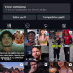PÁGINA COM 9 MILHÕES DE ALCANCE NOS ÚLTIMOS 30 DIAS, 130 MIL SEGUIDORES INSTAGRAM, FORTE ENTREGA DE CONTEÚDO, PÚBLICO COMPRAR MUITO PRODUTOS NA PÁGINA.