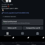 Conta no Instagram ativa e monetizada , ainda está ativa engajamento 4 milhões