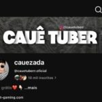 Canal 10K subs!! Muito bom pra shorts!! Recomenda bem