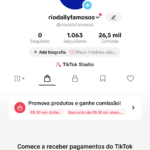 TIKTOK 1k SHOP ATIVO LIBERADO LOJA PRONTA PARA COMEÇAR
