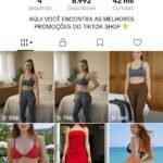 Conta Tiktok - 6.992 Seguidores