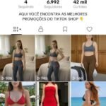 Conta Tiktok - 6.992 Seguidores