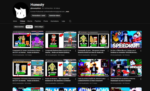 CANAL YOU MONET | 29K SUBS 👥|+1,62 MILHÃO VIEWS👀| GAMES (ROBLOX)🎮| OPORTUNIDADE PREMIUM 🚀