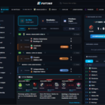 Site Resultado de Futebol muito promissor, com portal de notícias incorporado