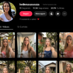 Perfil com +11k seguidores TikTok! Seguidores 100% Reais !