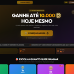 Site de Robux com tráfego orgânico, monetização comprovada e potencial de escala