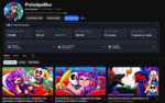 Canal de 7K de Inscritos de Roblox, CPM ALTO