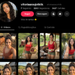 Conta +2k Tiktok Shop ativo