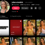 Perfil com +2k seguidores TikTok! Seguidores 100% Reais !
