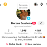 CONTA PRONTA PRA RODAR TIKTOK SHOP