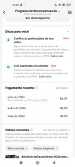 TIKTOK BR MONETIZADO 12K DE SEGUIDORES - Imagem 2