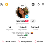🔥 Conta TikTok com 12,8 Mil Seguidores + Shop e Monetizada🚀
