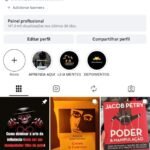 Canal Dark Instagram com 140 mil seguidores reais e engajados!