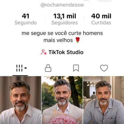 Conta Tiktok BR 🇧🇷 13k | 👤 público feminino | Monetizada sem documento | seguidores 100% reais e sem restrição |