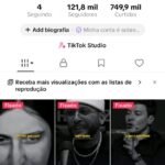 Vendo perfil com mais de 100k de seguidores Com Tiktok shopp ativo
