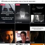Canal Dark TIK TOK com 87 mil seguidores reais e engajados!