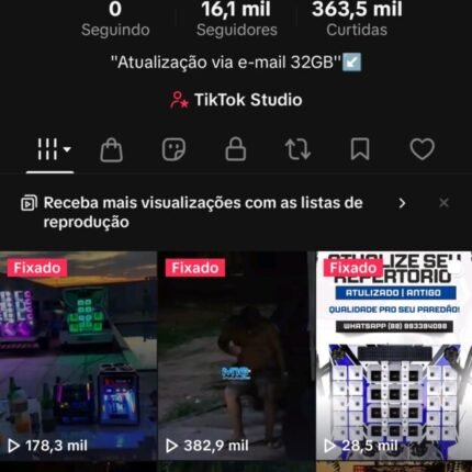 Tik Tok shop - 16k