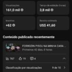 Canal monetizado 2