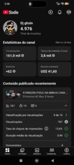 Canal monetizado 2