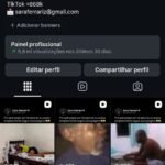 perfil do instagram 7K ✨