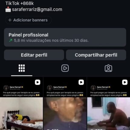 perfil do instagram 7K ✨