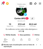 CONTA 27K TIKTOK SHOP ATIVO (LEIA A DESCRIÇÃO)