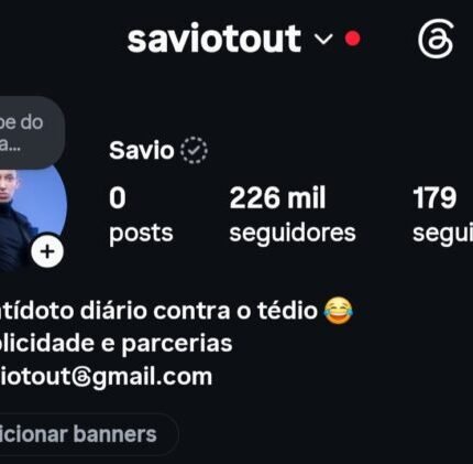 Sávio Tout