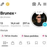 TIK-TOK 14,4 MIL SEGUIDORES