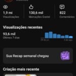 Conta nova