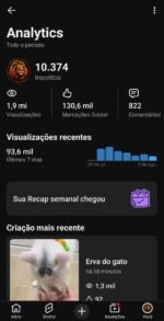 Conta nova
