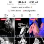TIKTOK 100 MIL SEGUIDORES (TIKTOKSHOP LIBERADO)