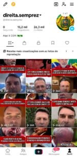 Conta Tiktok Shop com 15.2mil seguidores (SEM DOCUMENTAÇÃO)