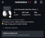 INSTAGRAM 25,7K SEGUIDORES ORGÂNICOS 🇧🇷 | Vai com e-mail de criação | conta sem restrições
