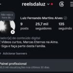 INSTAGRAM 25,7K SEGUIDORES ORGÂNICOS 🇧🇷 | Vai com e-mail de criação | conta sem restrições
