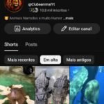Conta engajada