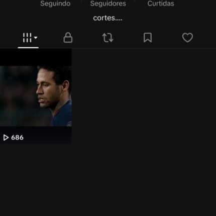 Tiktokshop ativado, sem restrições com 1600 Seguidores