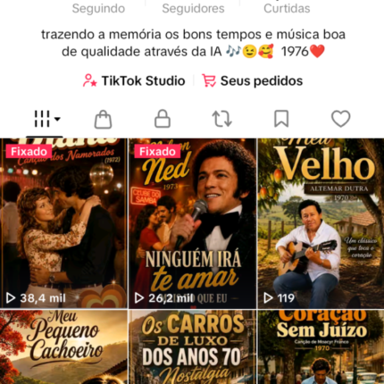 Conta aprovada para vender no tiktok shop sem documento