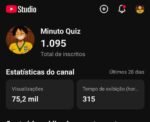 ​🔥 CANAL DE ANIME PRONTO (+1K INSCRITOS) | 75K VIEWS/MÊS | ZERO VIOLAÇÕES