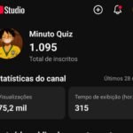​🔥 CANAL DE ANIME PRONTO (+1K INSCRITOS) | 75K VIEWS/MÊS | ZERO VIOLAÇÕES