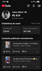 🔴 CANAL YOUTUBE SHORTS 40 MIL Inscritos 🔴 #Curiosidades