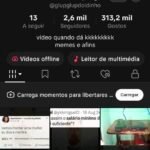 Conta TikTok 2500 Seguidores TIKTOK Shop Ativo ✅️