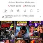 Conta TikTok com 158 mil seguidores a venda