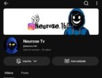 Canal Dark Monetizado 3500 Inscritos com ótimo desempenho