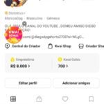 KWAI MONETIZADO COM 175 MIL SEGUIDORES!