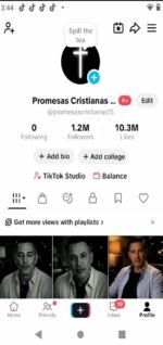 Conta Tiktok Estados Unidos, 1 milhão e 170 mil seguidores autênticos, Tiktok Shop ativo sem documento. Nicho viral e engajamento altissimo.